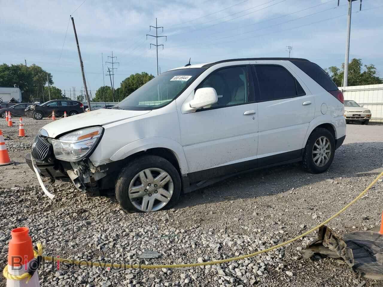 Фотография 3G5DB03L36S512961 - BUICK RENDEZVOUS 2006