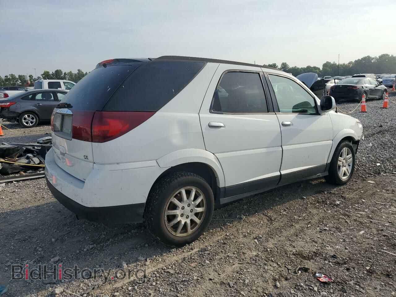 2006 BUICK RENDEZVOUS - VIN: 3G5DB03L36S512961 - Фото 3