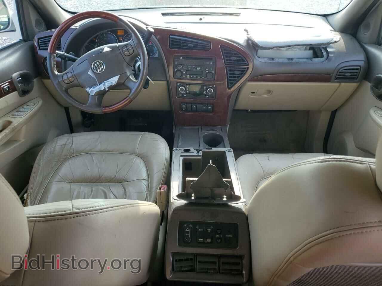 2006 BUICK RENDEZVOUS - VIN: 3G5DB03L36S512961 - Фото 8