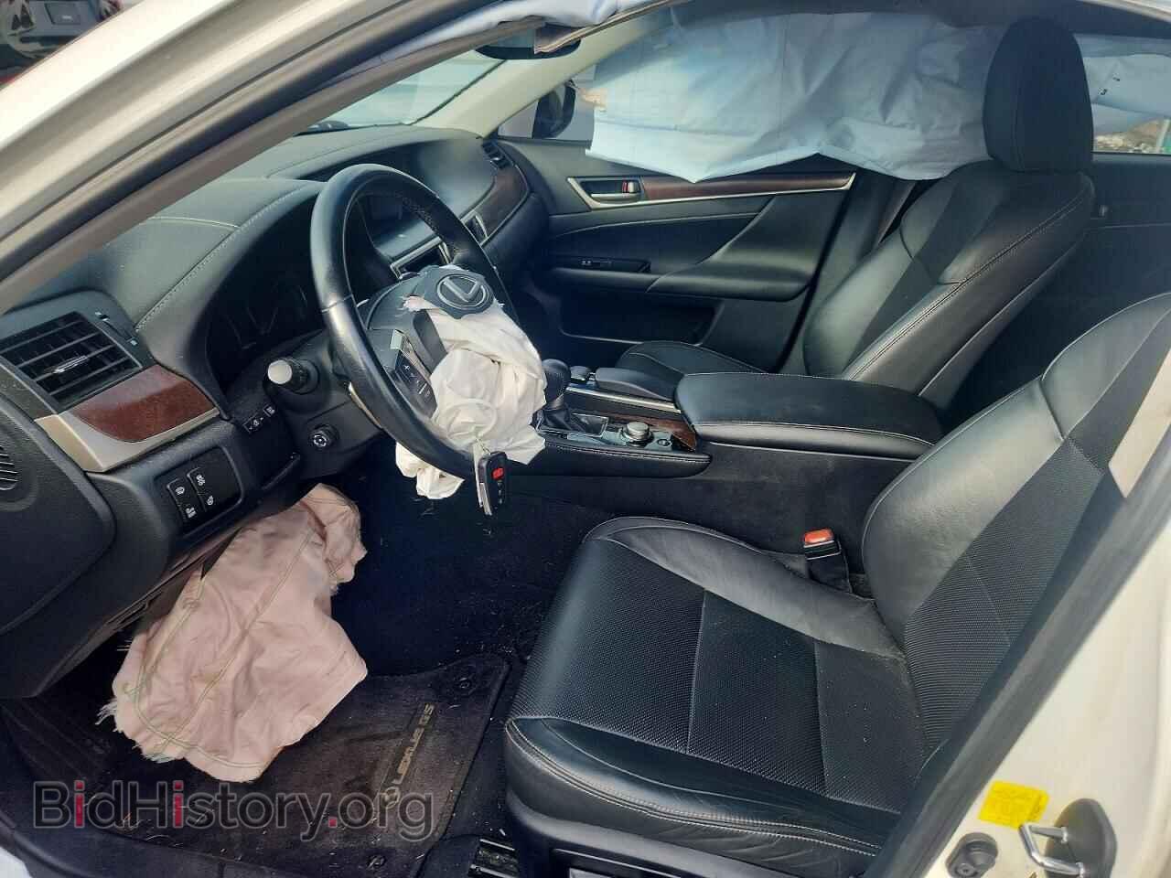 2014 LEXUS GS350 - VIN: JTHCE1BL7E5024090 - Photo 7