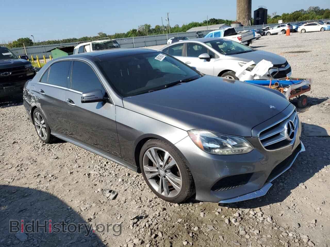 2016 MERCEDES-BENZ E-CLASS - VIN: WDDHF5KB3GB251399 - Фото 4