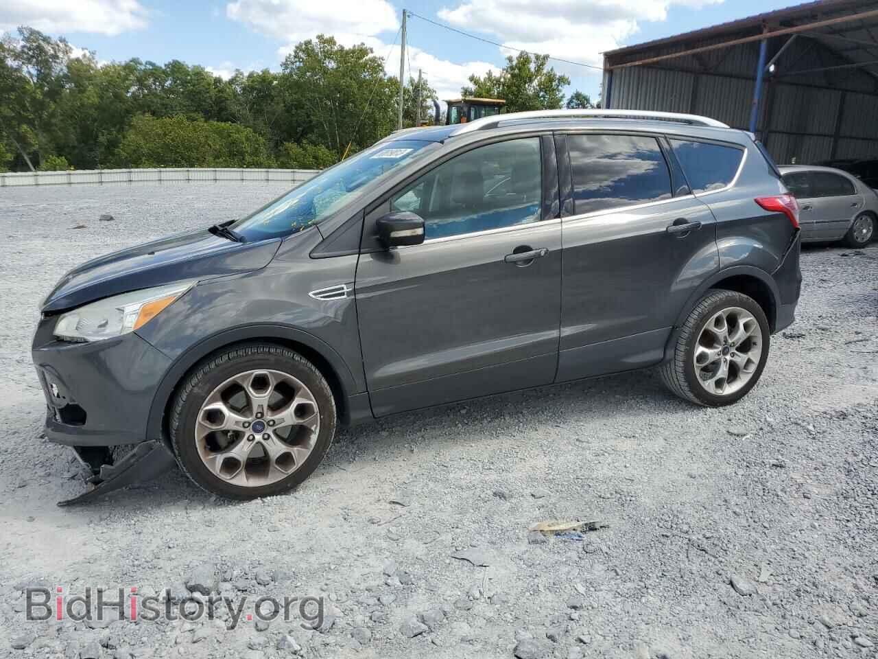 Фотография 1FMCU0J92GUB69322 - FORD ESCAPE 2016