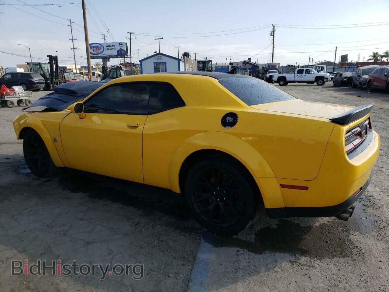 2017 DODGE CHALLENGER - VIN: 2C3CDZFJ6HH531205 - Фото 2