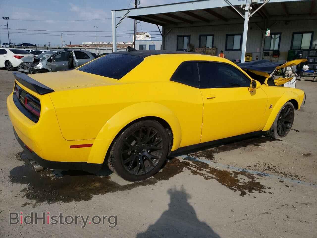 2017 DODGE CHALLENGER - VIN: 2C3CDZFJ6HH531205 - Фото 3