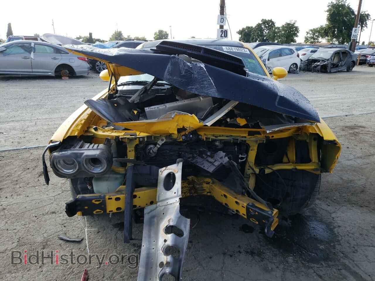 2017 DODGE CHALLENGER - VIN: 2C3CDZFJ6HH531205 - Фото 5