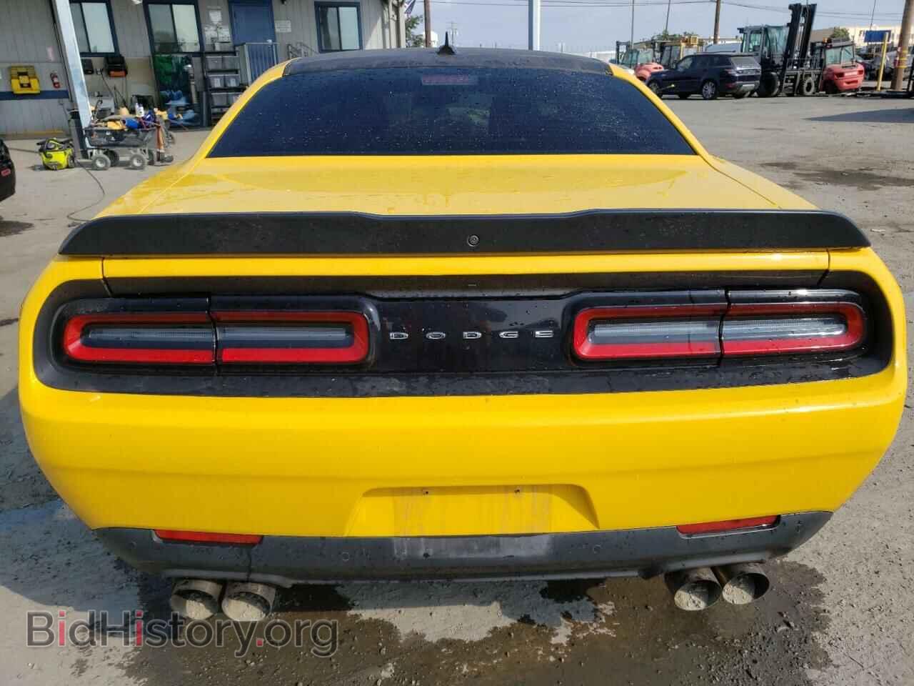 2017 DODGE CHALLENGER - VIN: 2C3CDZFJ6HH531205 - Фото 6