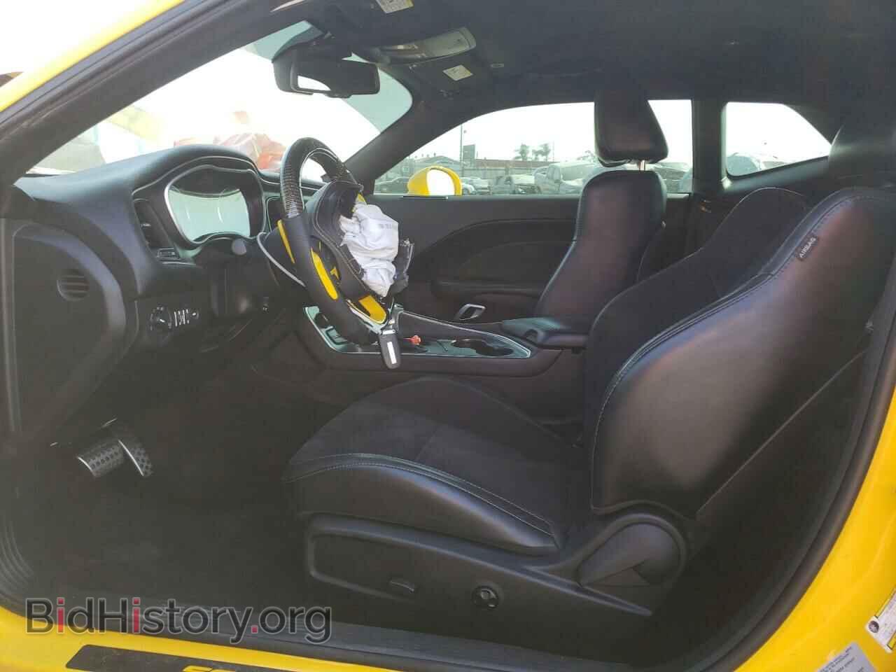 2017 DODGE CHALLENGER - VIN: 2C3CDZFJ6HH531205 - Фото 7