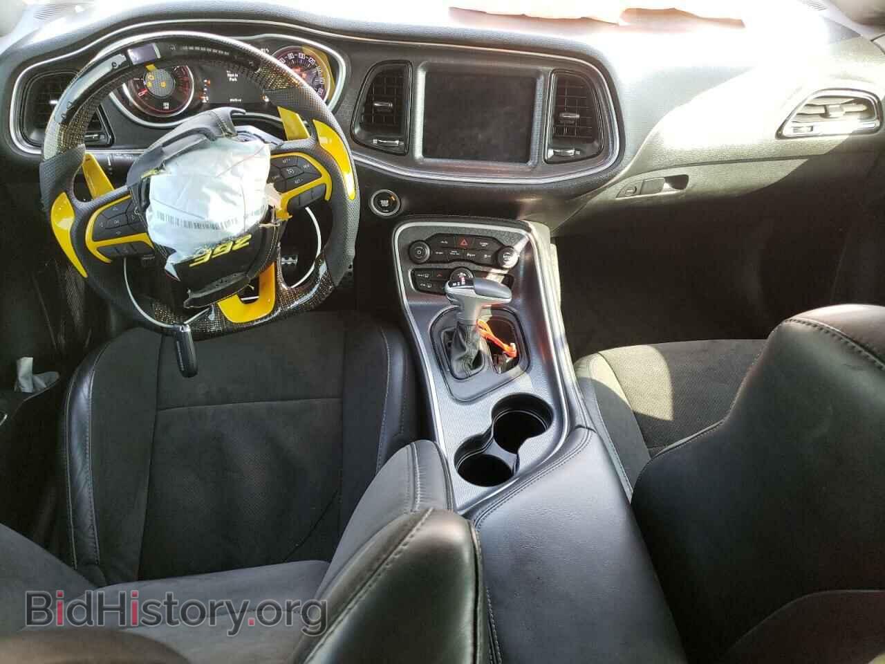 2017 DODGE CHALLENGER - VIN: 2C3CDZFJ6HH531205 - Фото 8