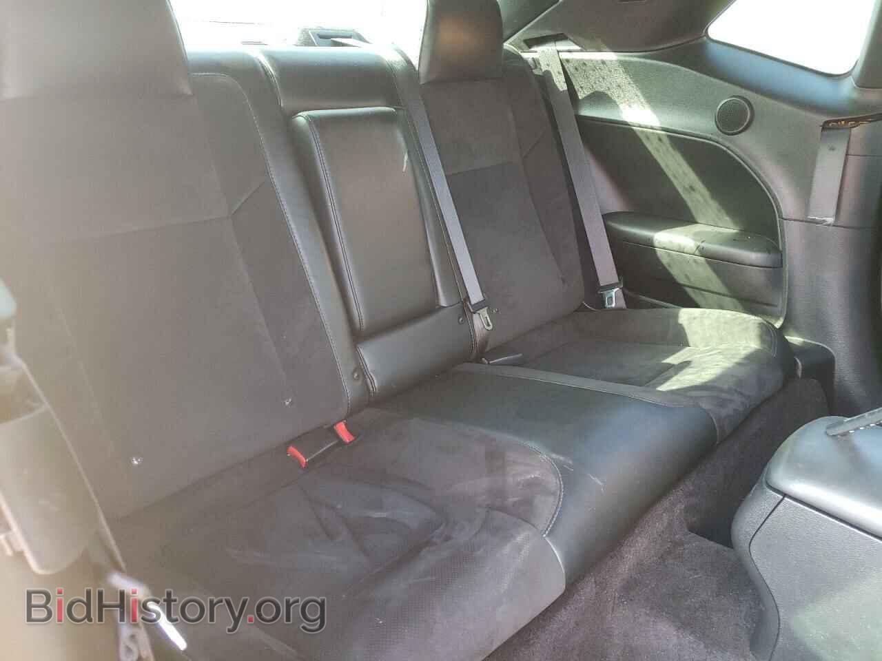 2017 DODGE CHALLENGER - VIN: 2C3CDZFJ6HH531205 - Фото 10