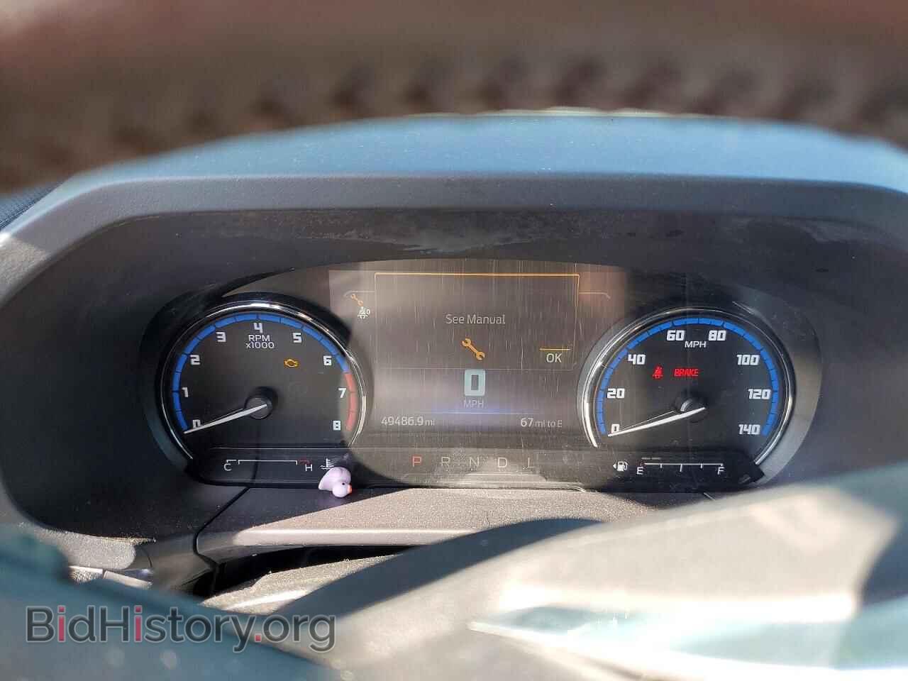 2022 FORD BRONCO - VIN: 3FMCR9C69NRD38684 - Photo 9