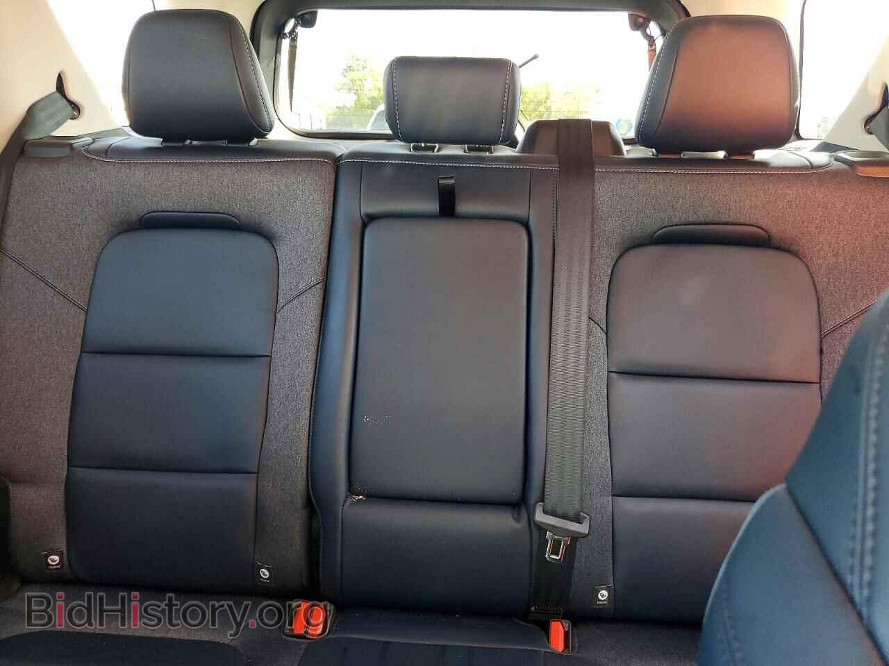 2022 FORD BRONCO - VIN: 3FMCR9C69NRD38684 - Photo 10