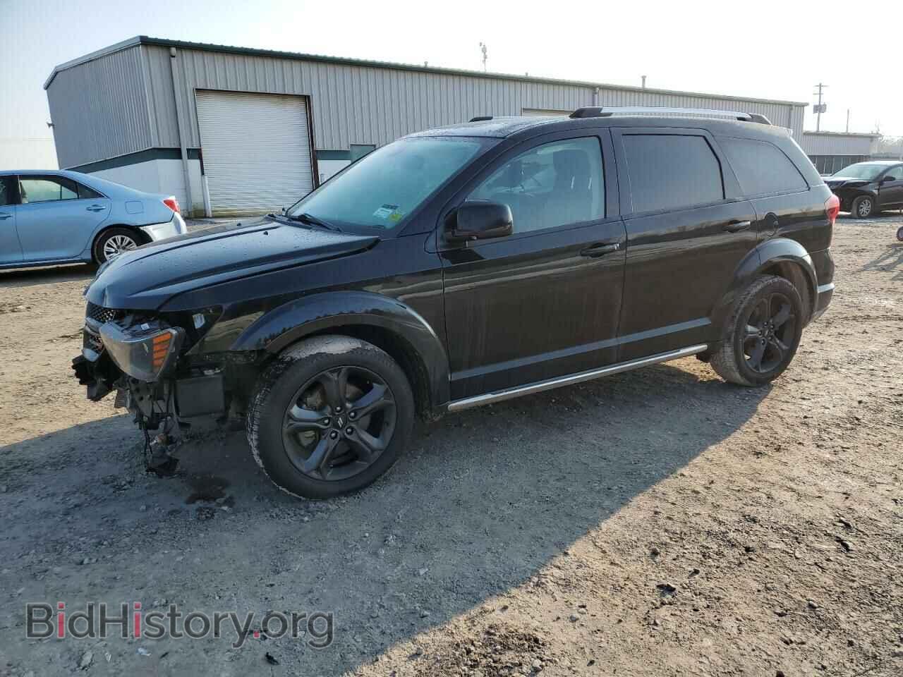 Фотография 3C4PDCGG8KT833266 - DODGE JOURNEY 2019