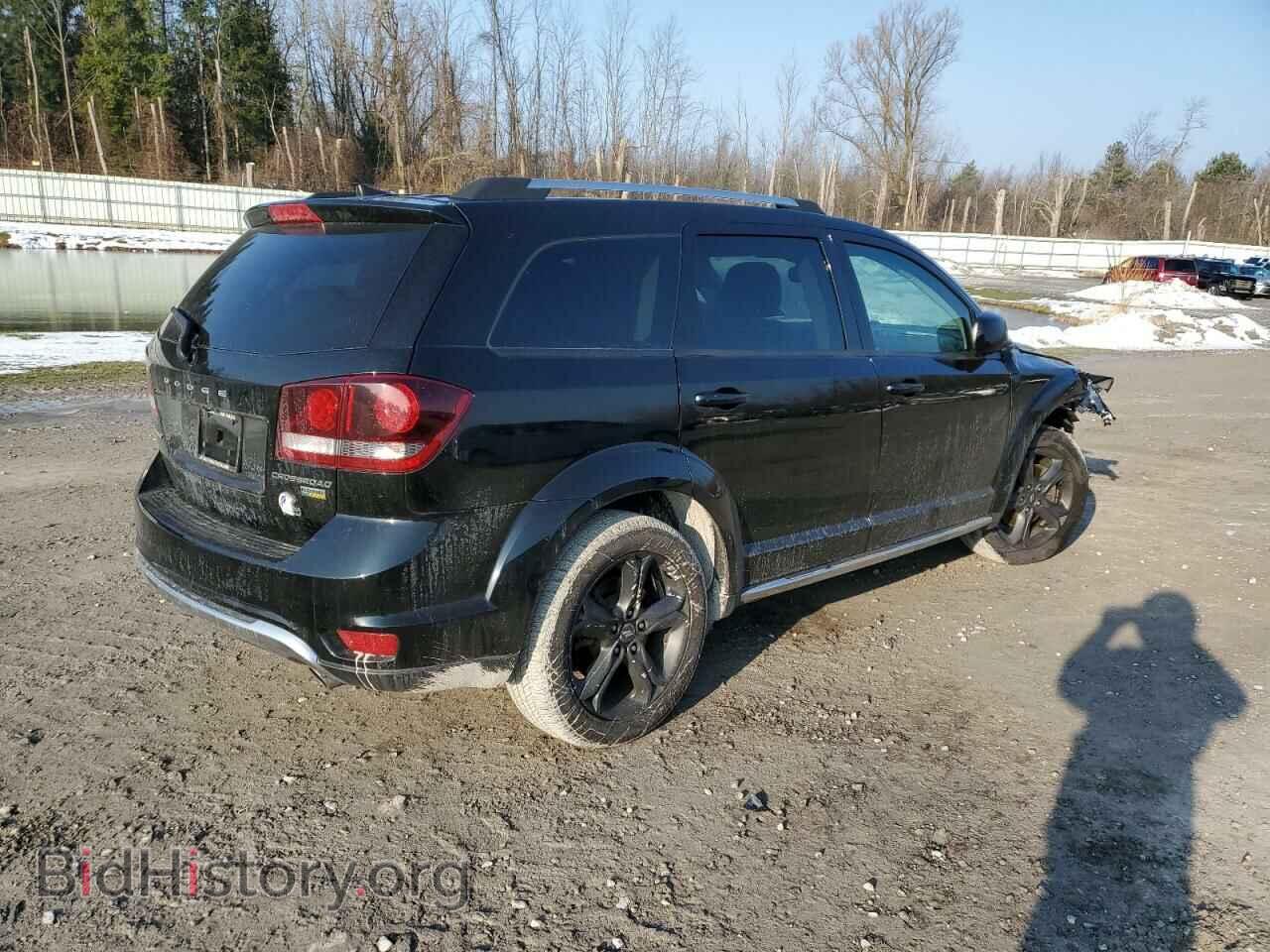 2019 DODGE JOURNEY - VIN: 3C4PDCGG8KT833266 - Фото 3