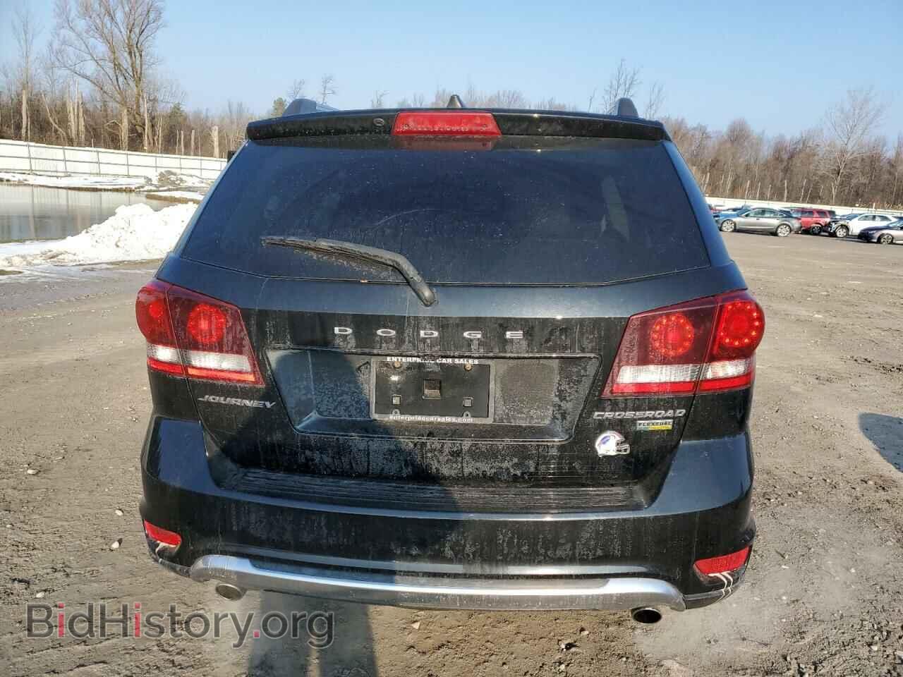 2019 DODGE JOURNEY - VIN: 3C4PDCGG8KT833266 - Фото 6