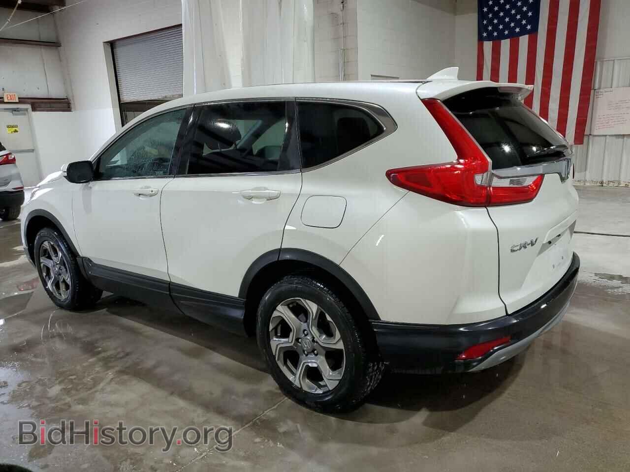 2018 HONDA CRV - VIN: 2HKRW2H57JH664849 - Фото 2