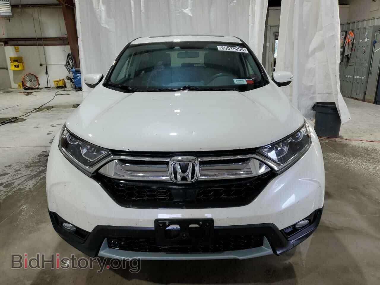 2018 HONDA CRV - VIN: 2HKRW2H57JH664849 - Фото 5