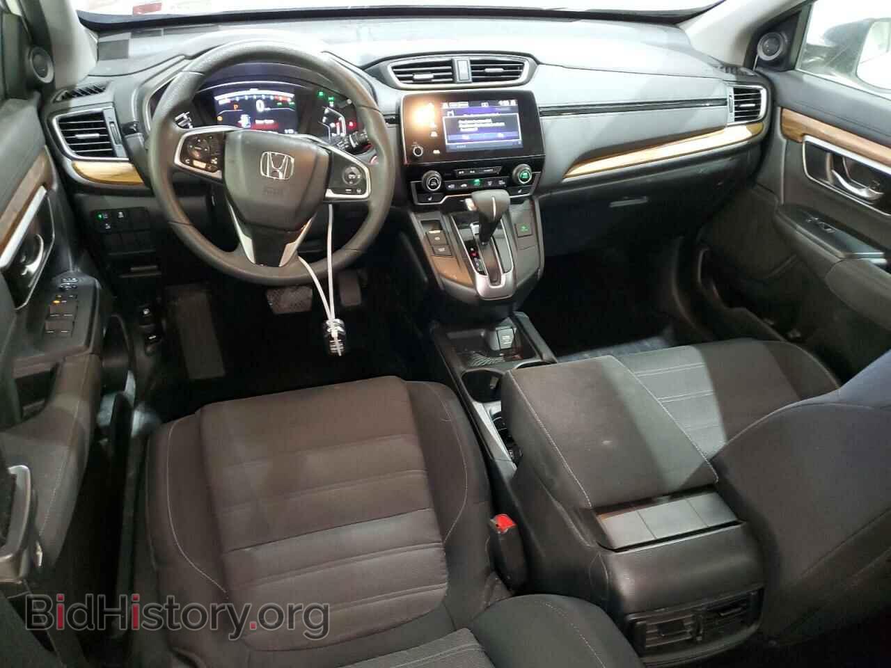 2018 HONDA CRV - VIN: 2HKRW2H57JH664849 - Фото 8