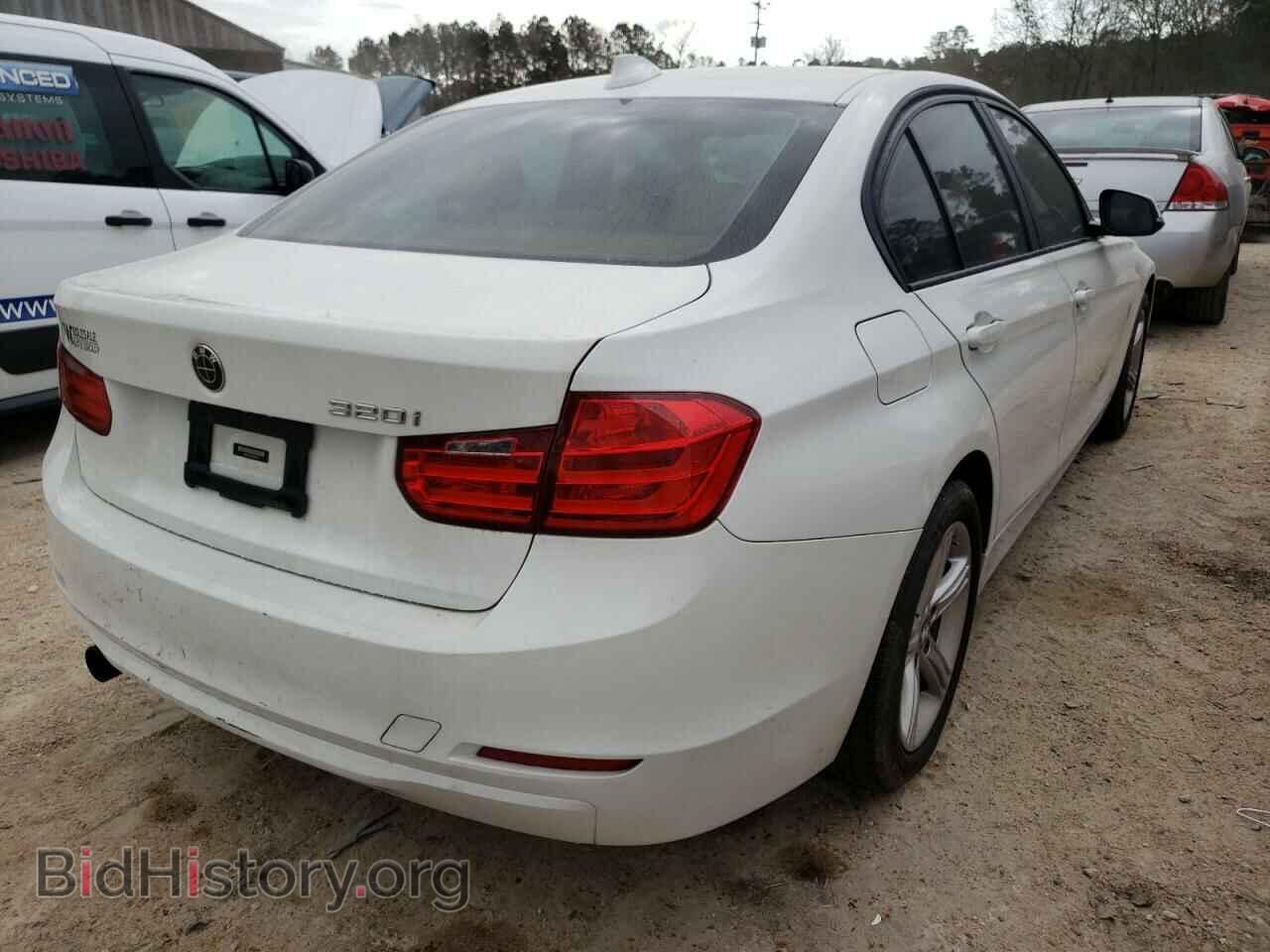 2015 BMW 3 SERIES - VIN: WBA3B1C51FP830925 - Фото 4