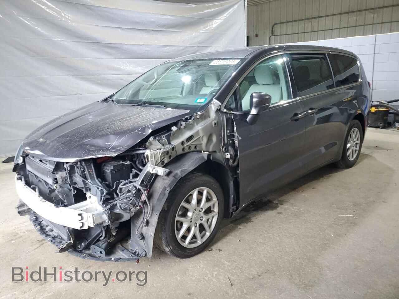 Photo 2C4RC1DG4HR502331 - CHRYSLER PACIFICA 2017