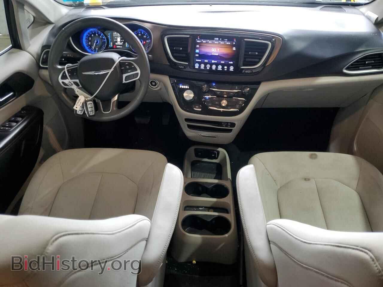 2017 CHRYSLER PACIFICA - VIN: 2C4RC1DG4HR502331 - Photo 8