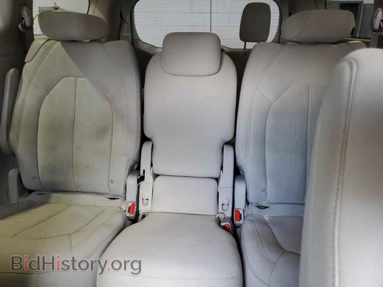 2017 CHRYSLER PACIFICA - VIN: 2C4RC1DG4HR502331 - Photo 10