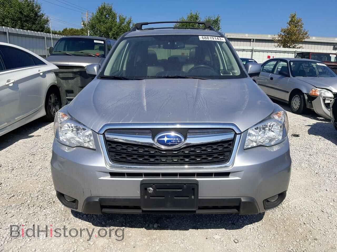 2015 SUBARU FORESTER - VIN: JF2SJAKC8FH809079 - Фото 5