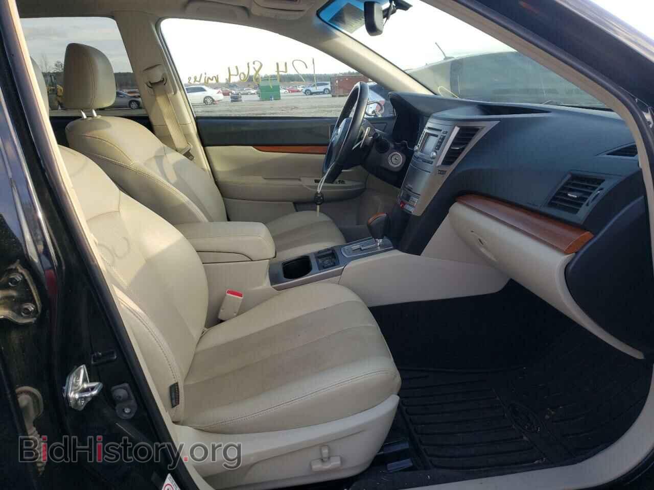 2014 SUBARU OUTBACK - VIN: 4S4BRDLC3E2206500 - Фото 5