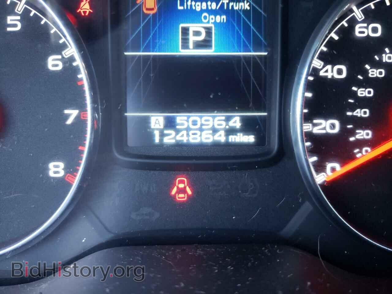 2014 SUBARU OUTBACK - VIN: 4S4BRDLC3E2206500 - Фото 8