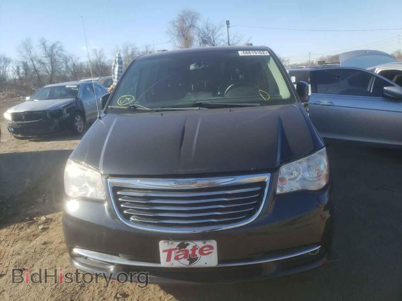 2014 CHRYSLER MINIVAN - VIN: 2C4RC1BG6ER218679 - Фото 5