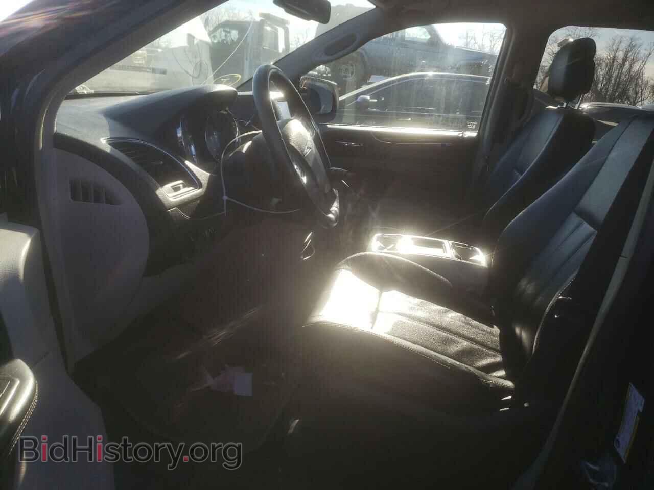 2014 CHRYSLER MINIVAN - VIN: 2C4RC1BG6ER218679 - Фото 7