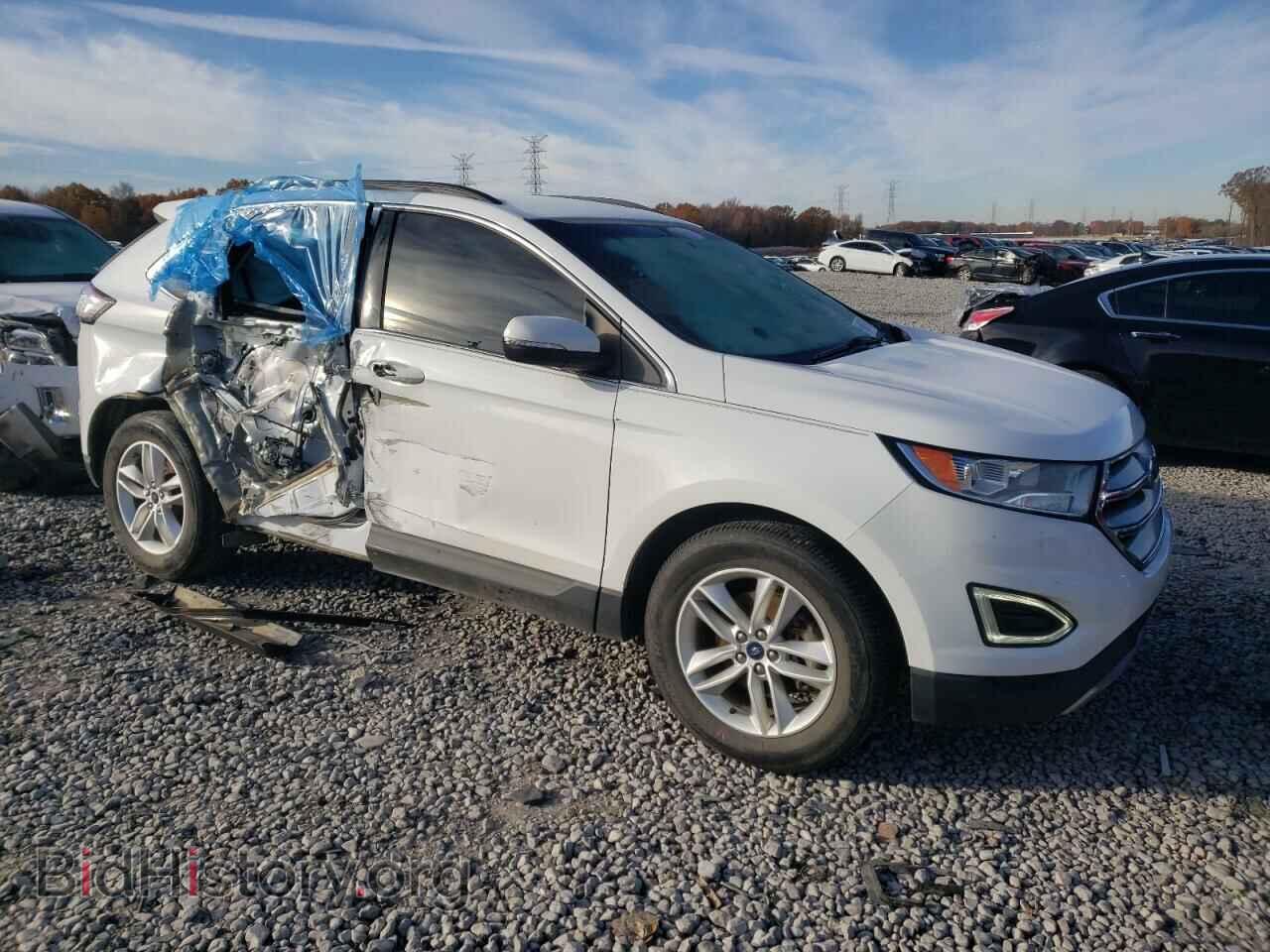 2015 FORD EDGE - VIN: 2FMTK3J8XFBB88896 - Фото 4