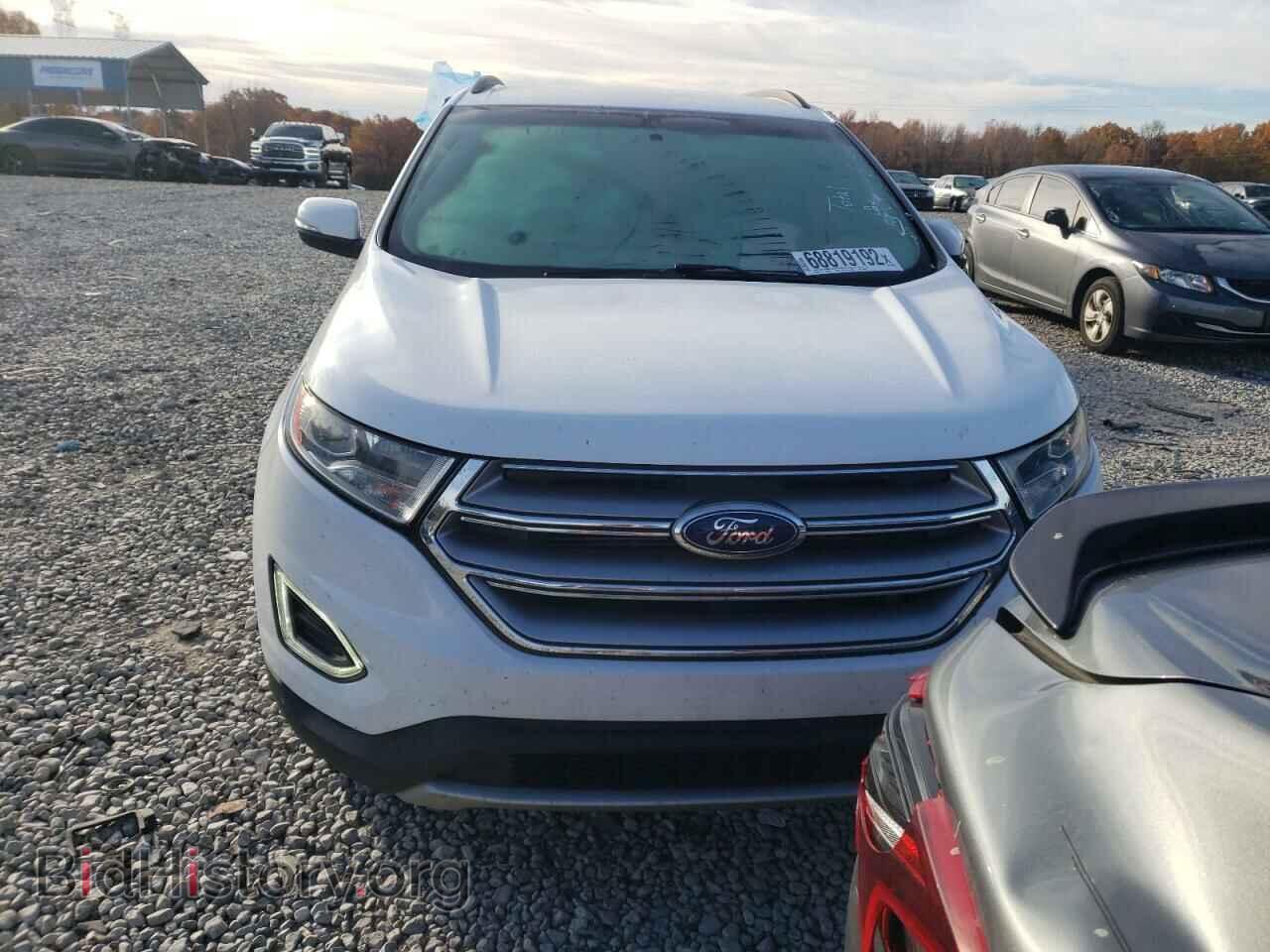 2015 FORD EDGE - VIN: 2FMTK3J8XFBB88896 - Фото 5