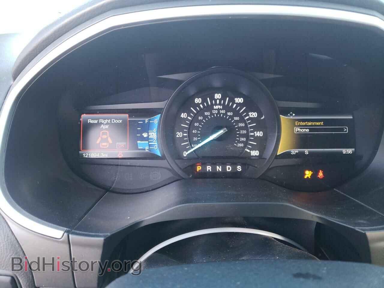 2015 FORD EDGE - VIN: 2FMTK3J8XFBB88896 - Фото 9