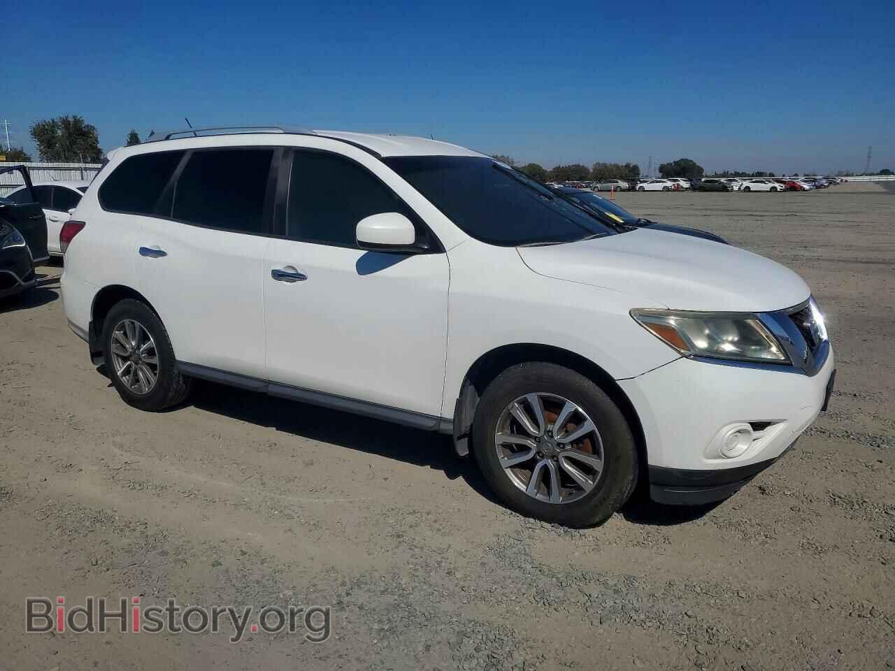 2013 NISSAN PATHFINDER - VIN: 5N1AR2MN2DC659113 - Photo 4