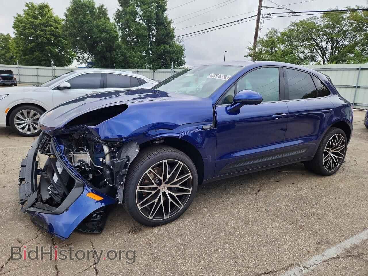 Photo WP1AA2A5XTLB15326 - PORSCHE MACAN 2026