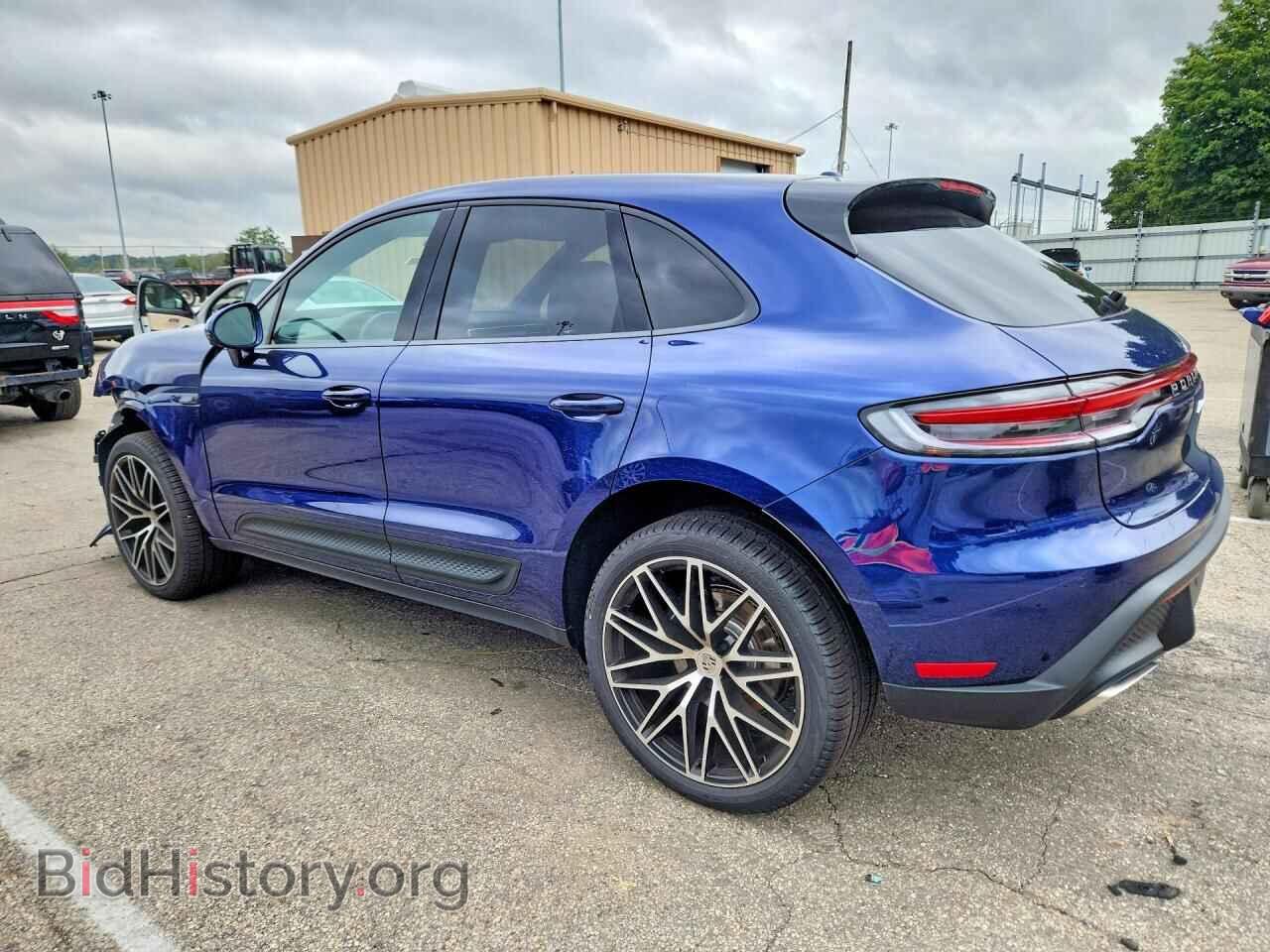 2026 PORSCHE MACAN - VIN: WP1AA2A5XTLB15326 - Photo 2