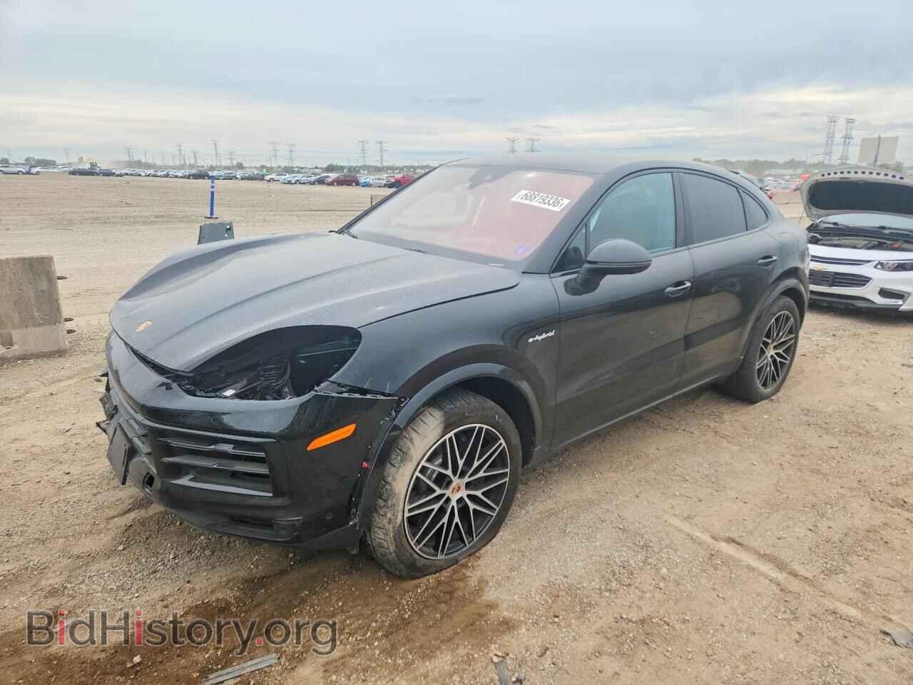 Фотография WP1BE2AY5SDA37016 - PORSCHE CAYENNE 2025