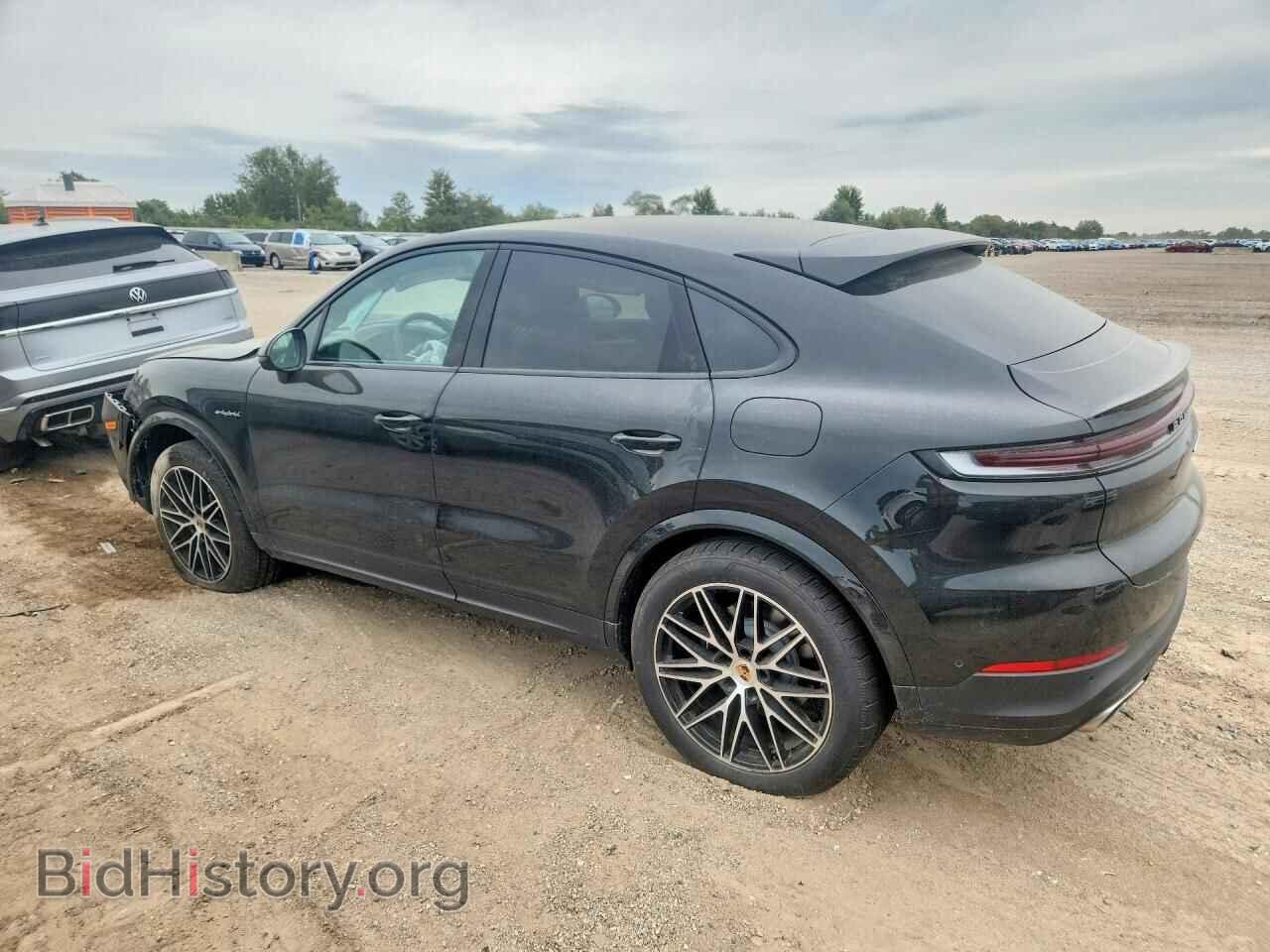 2025 PORSCHE CAYENNE - VIN: WP1BE2AY5SDA37016 - Фото 2