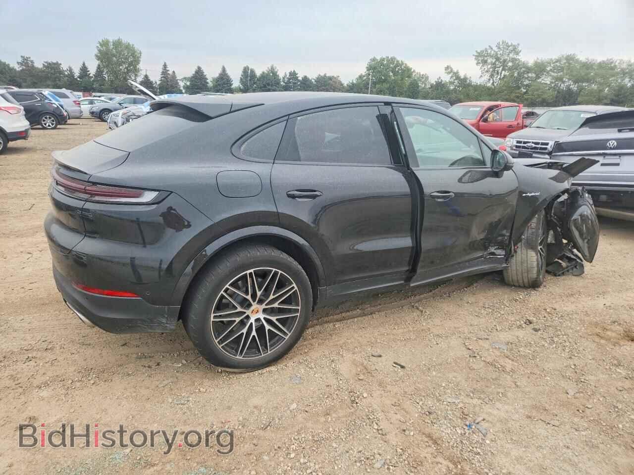 2025 PORSCHE CAYENNE - VIN: WP1BE2AY5SDA37016 - Фото 3