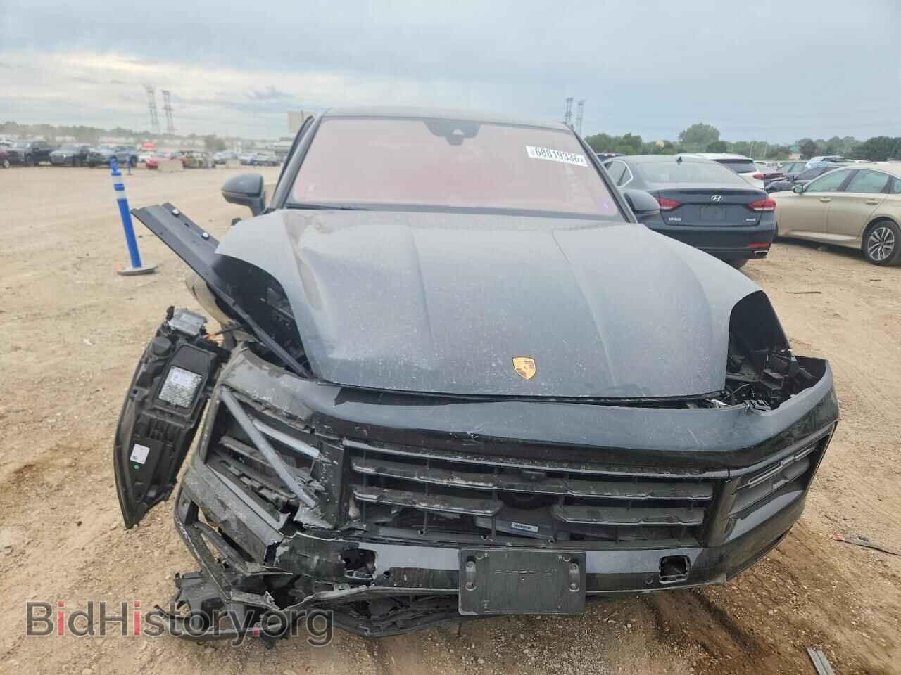 2025 PORSCHE CAYENNE - VIN: WP1BE2AY5SDA37016 - Фото 5