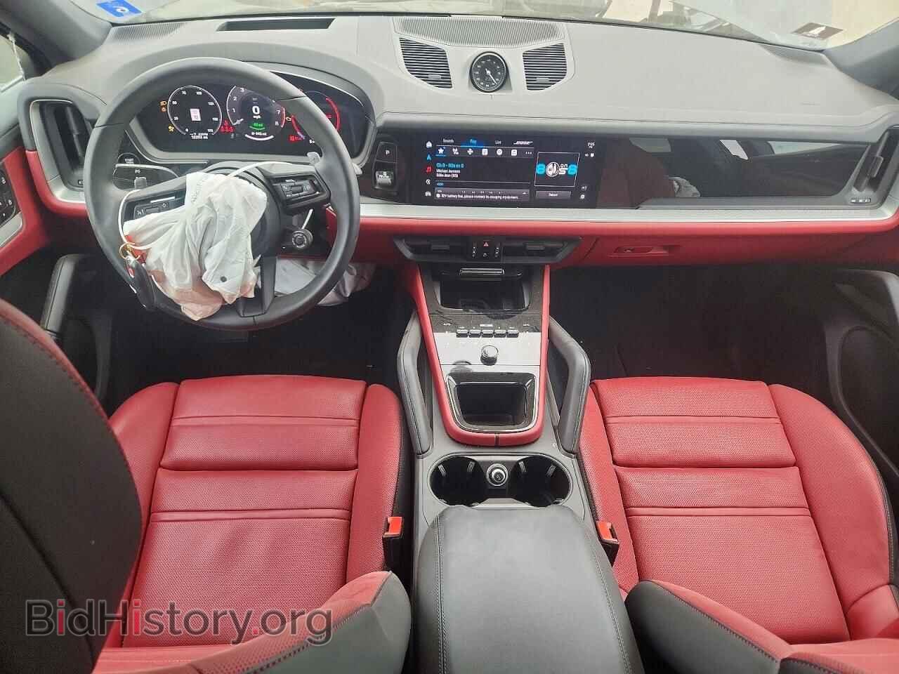 2025 PORSCHE CAYENNE - VIN: WP1BE2AY5SDA37016 - Фото 8