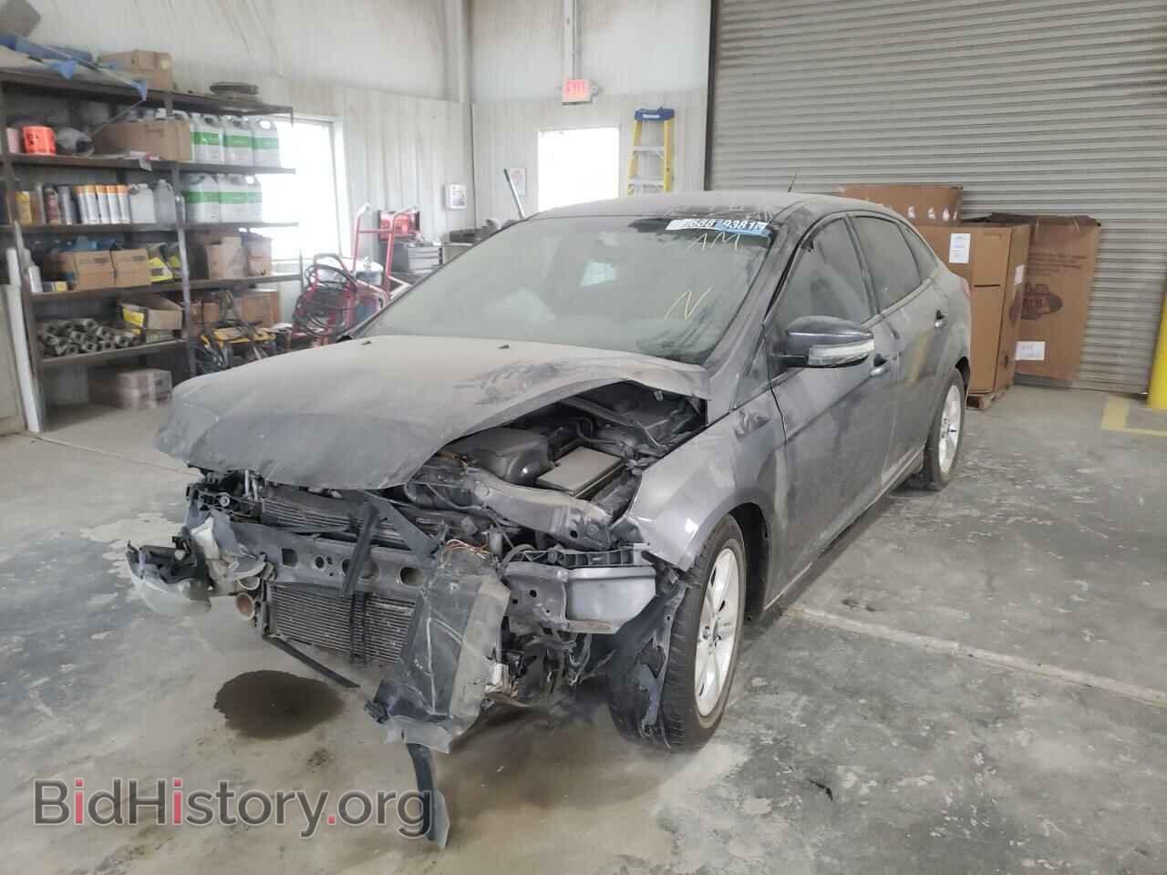 2014 FORD FOCUS - VIN: 1FADP3F25EL218731 - Photo 2