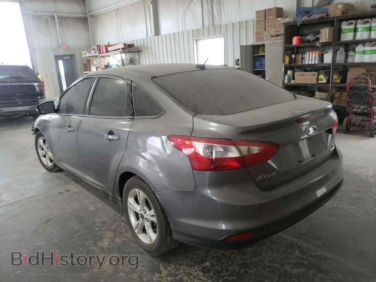 2014 FORD FOCUS - VIN: 1FADP3F25EL218731 - Photo 3