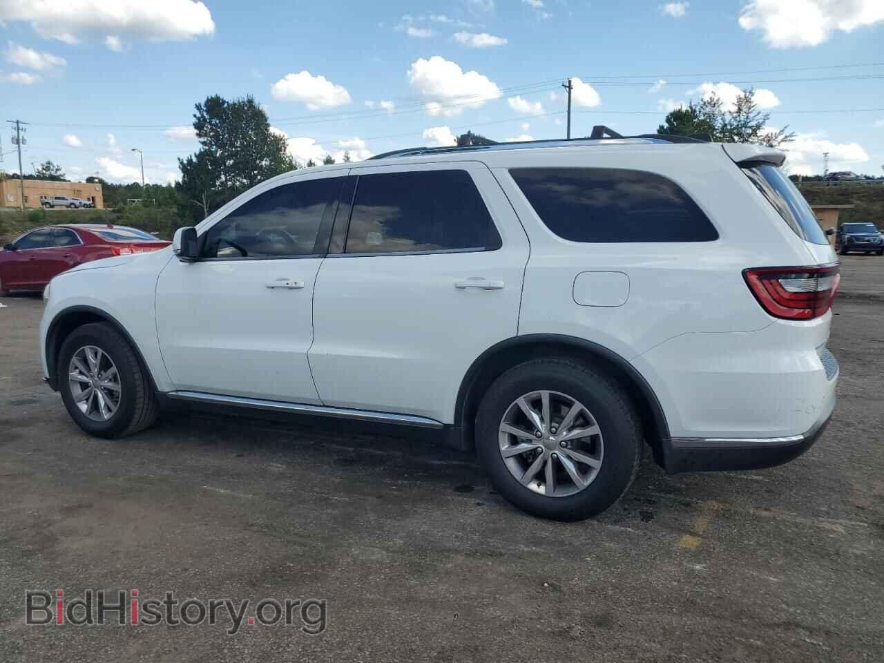 2015 DODGE DURANGO - VIN: 1C4RDHDGXFC789041 - Фото 2