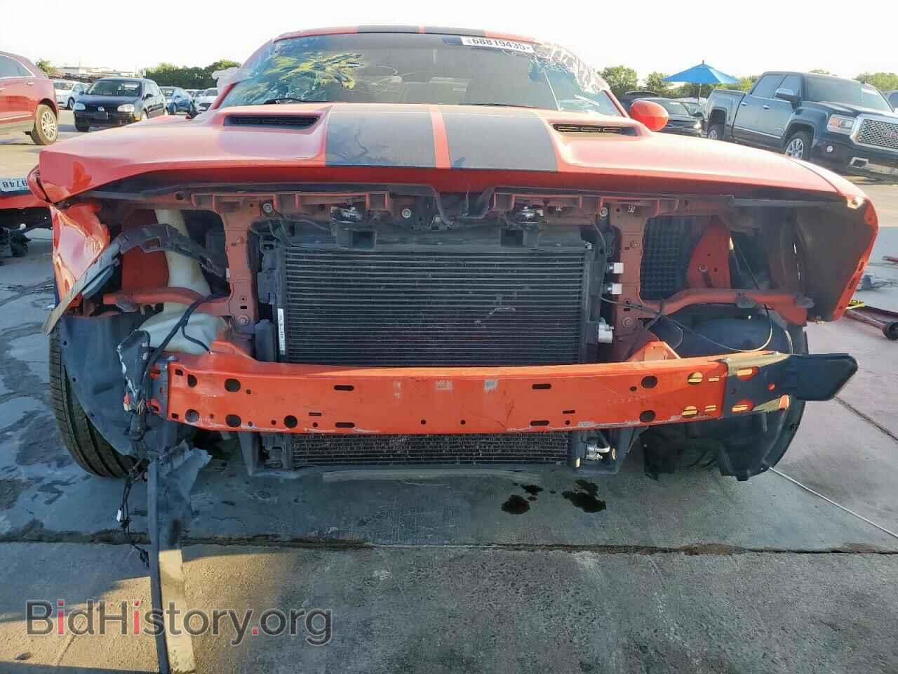 2019 DODGE CHALLENGER - VIN: 2C3CDZAGXKH649678 - Фото 5