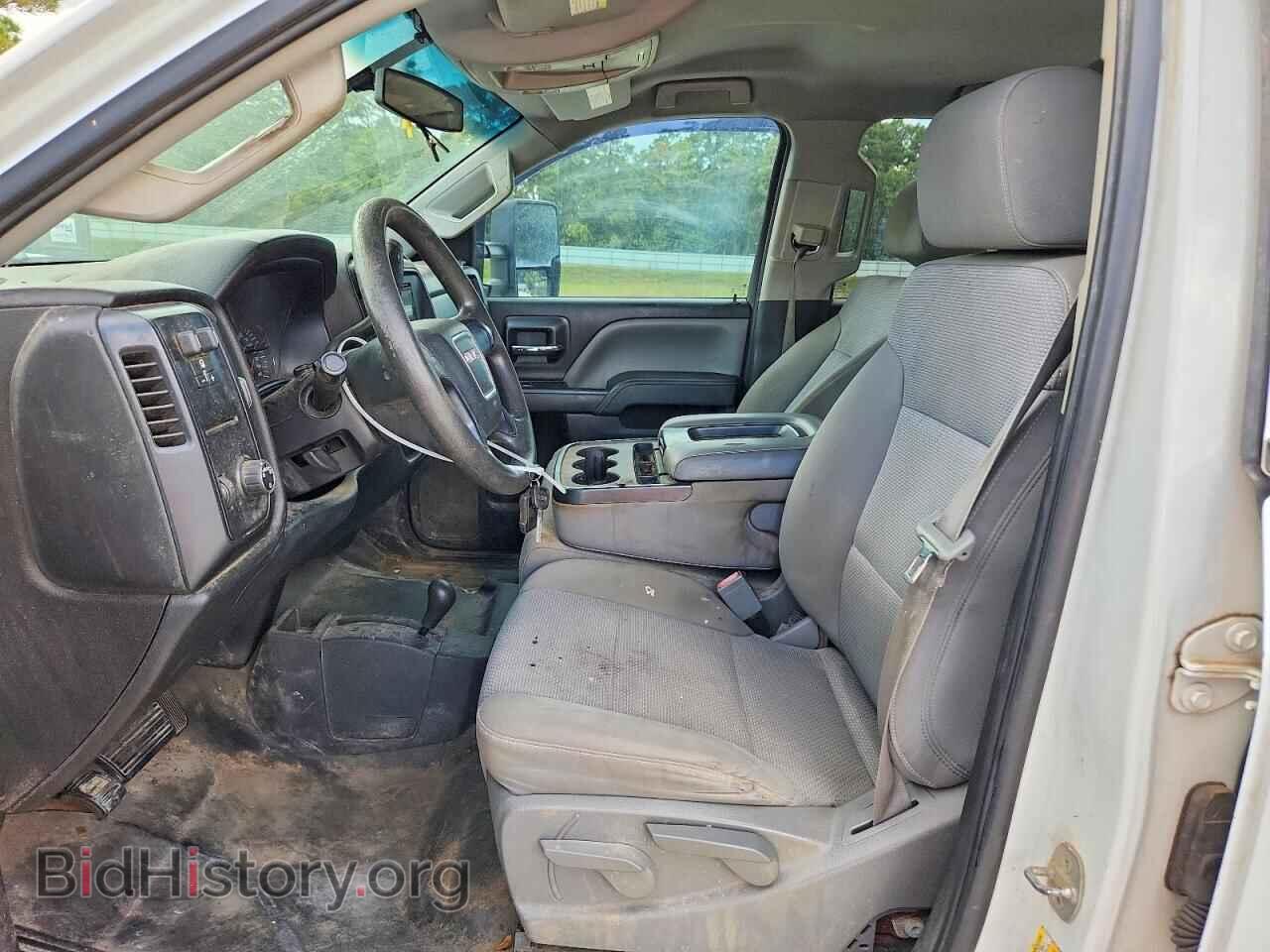 2015 GMC SIERRA - VIN: 1GT12XEGXFF166285 - Фото 7