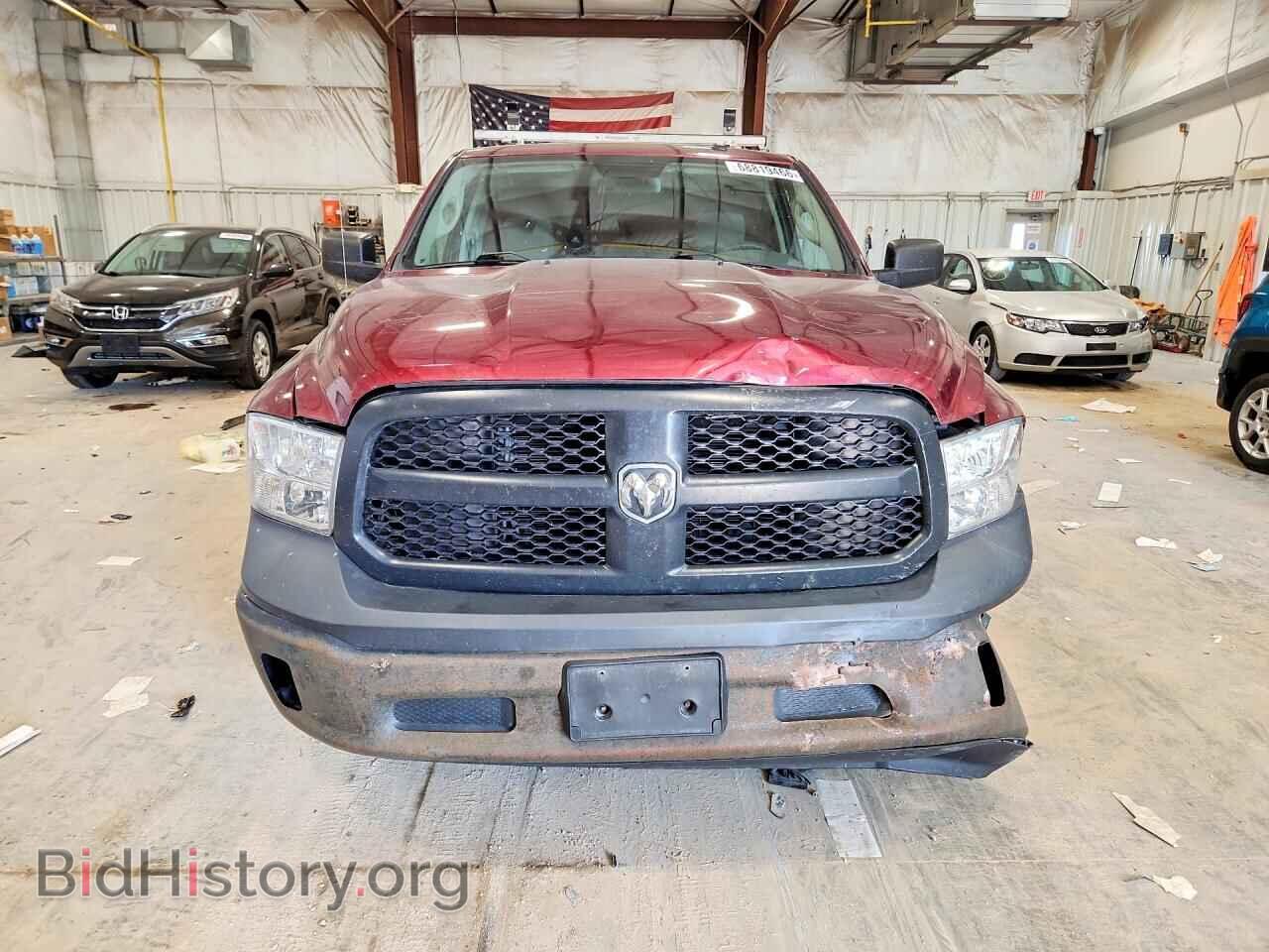 2020 RAM 1500 - VIN: 3C6JR6DG4LG169059 - Фото 5