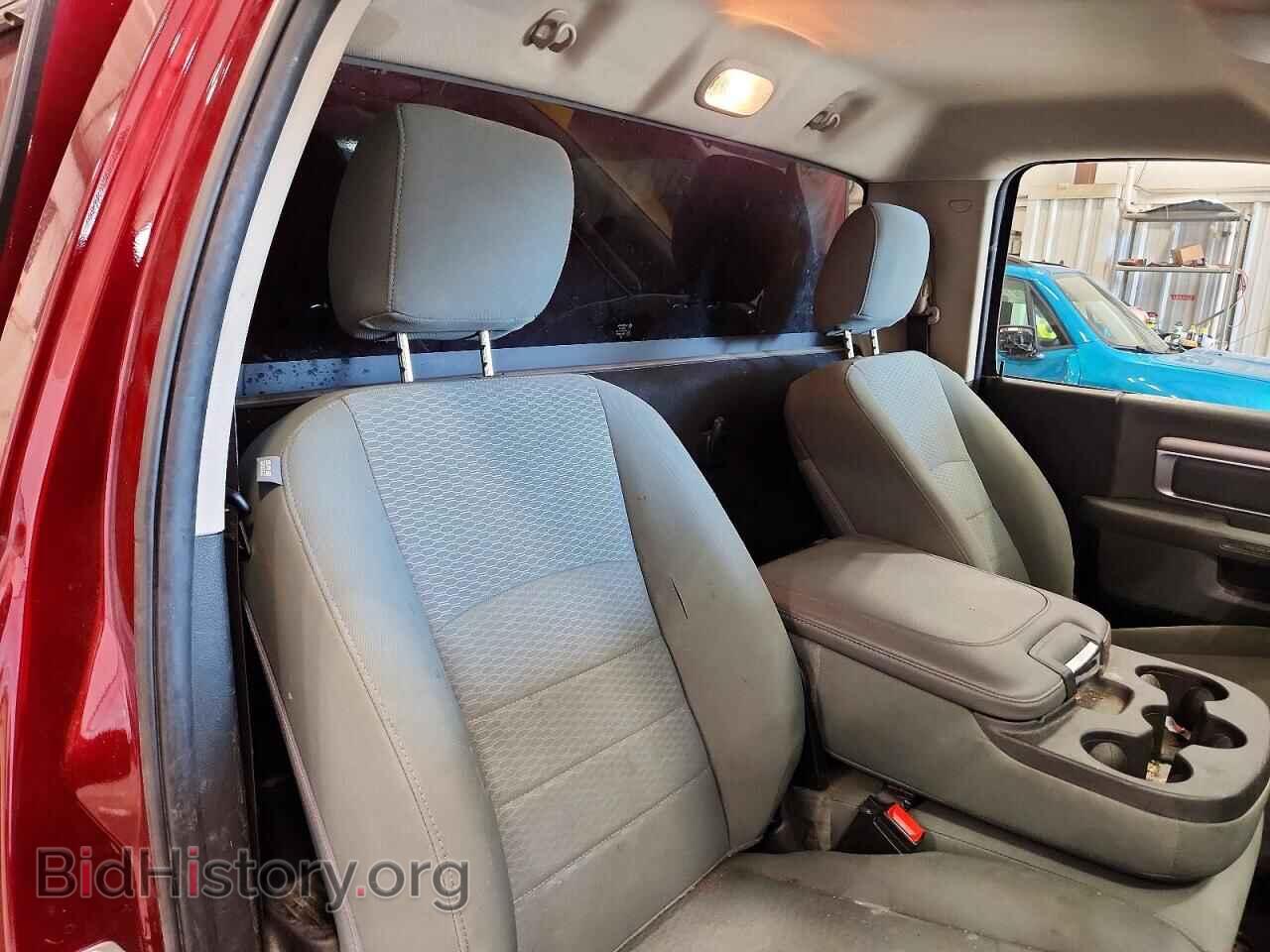 2020 RAM 1500 - VIN: 3C6JR6DG4LG169059 - Фото 10