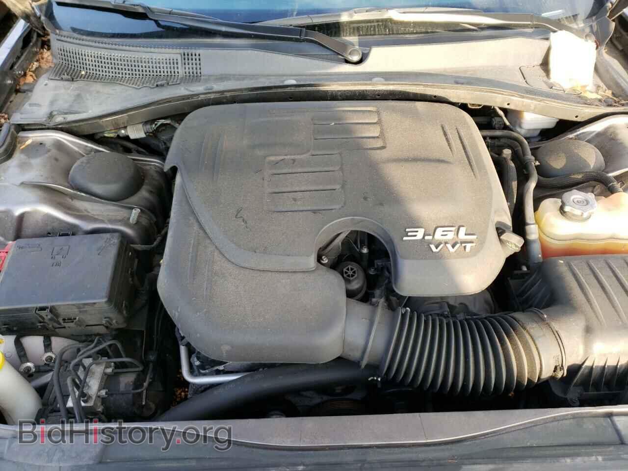2014 CHRYSLER 300 - VIN: 2C3CCAAG3EH260163 - Photo 7