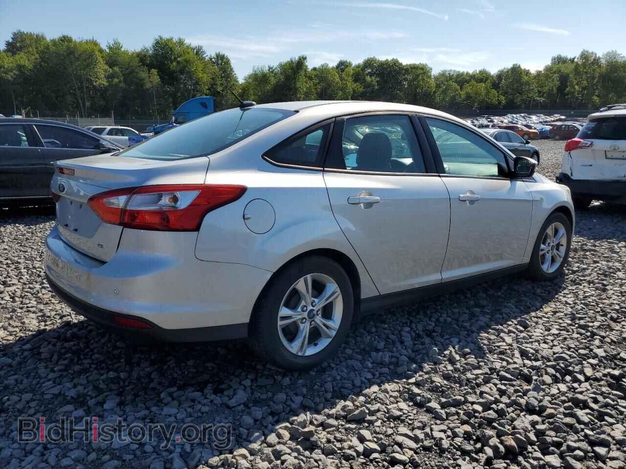 2014 FORD FOCUS - VIN: 1FADP3F29EL359270 - Photo 3